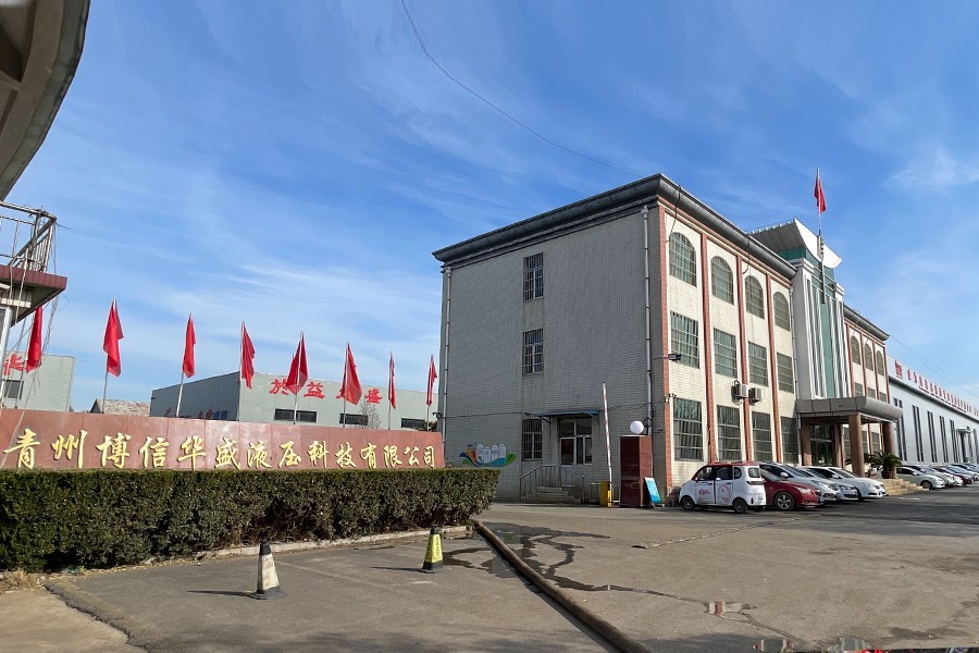 How Quality Control Supports Reliable Hydraulic Component Production