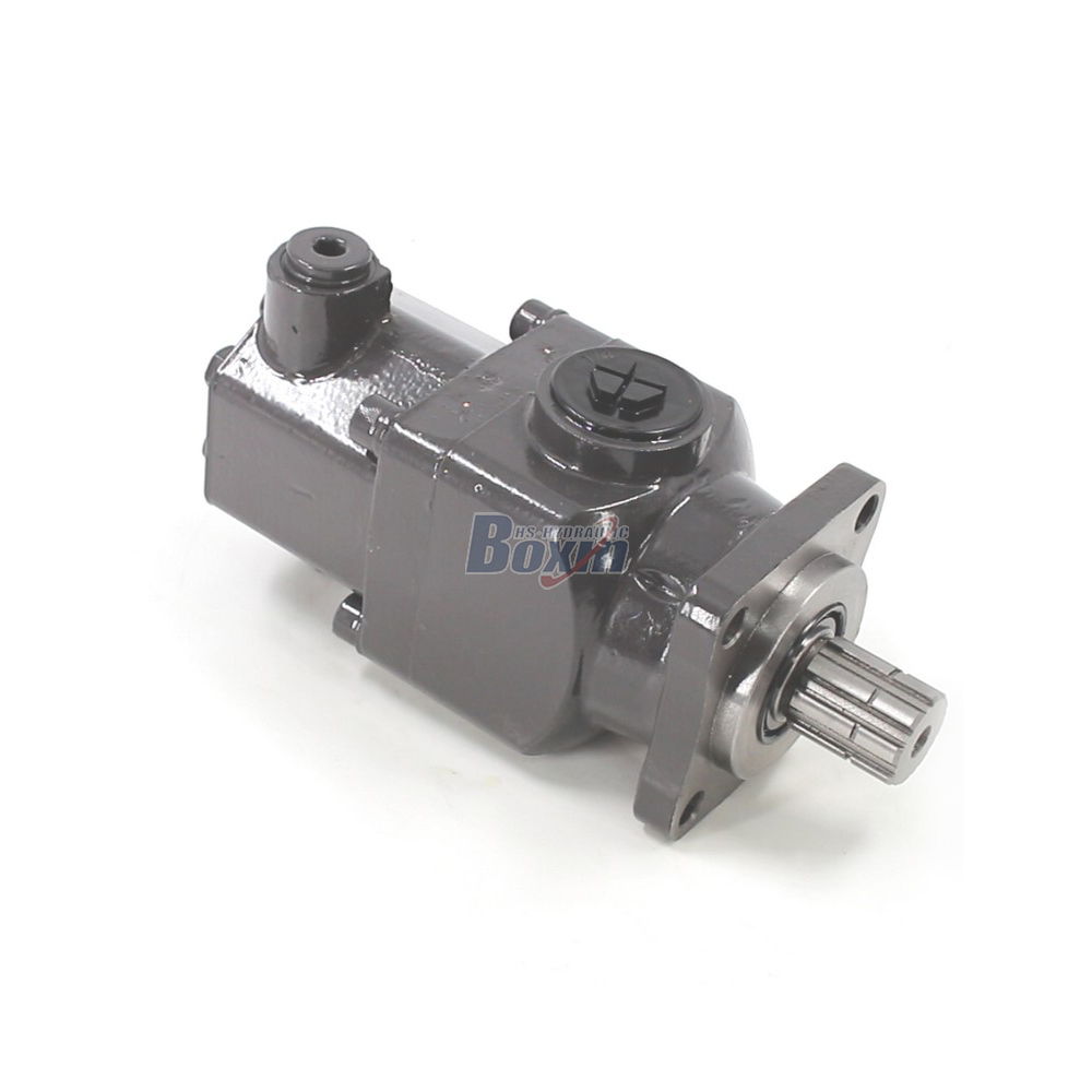 B6-50 50 cc/rev 25 MPa (3625 psi) Bomba de pistão hidráulica B6-50 50 cc/rev 25 MPa (3625 psi) Bomba de pistão hidráulica image