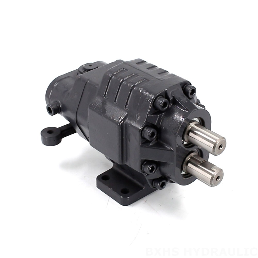 BF62M 63 cc/rev 20 MPa (2900 psi) Bomba de engrenagem hidráulica image