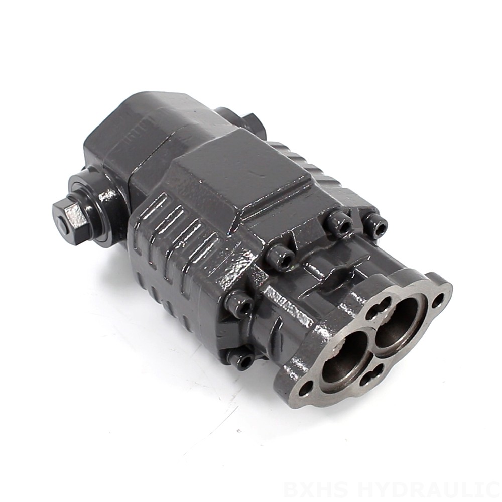BF82A 80 cc/rev 20 MPa (2900 psi) Bomba de engrenagem hidráulica image