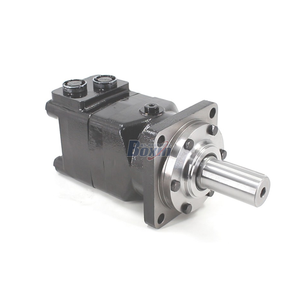 BMT400 400 cc/rev 125 L/min Motor Hidráulico BMT400 400 cc/rev 125 L/min Motor Hidráulico image