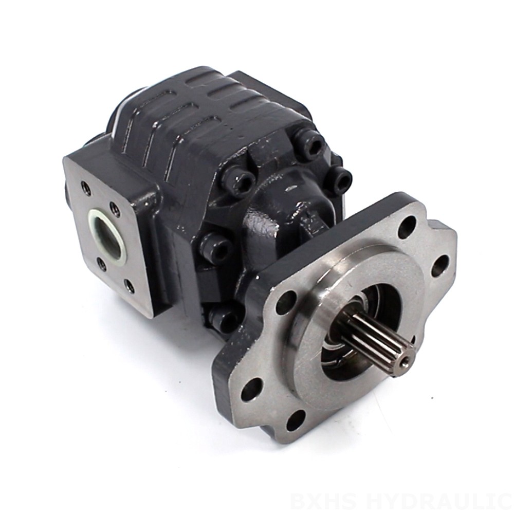 CBHC-2082 82 cc/rev 28 MPa (4061 psi) Bomba de engrenagem hidráulica image