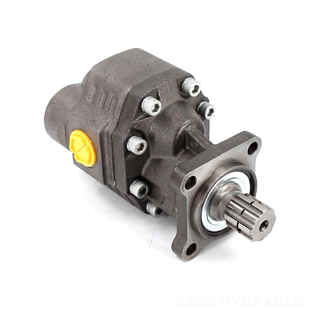 CBHW-ISO-100-Y 100 cc/rev 22 MPa (3190 psi) Bomba de engrenagem hidráulica image