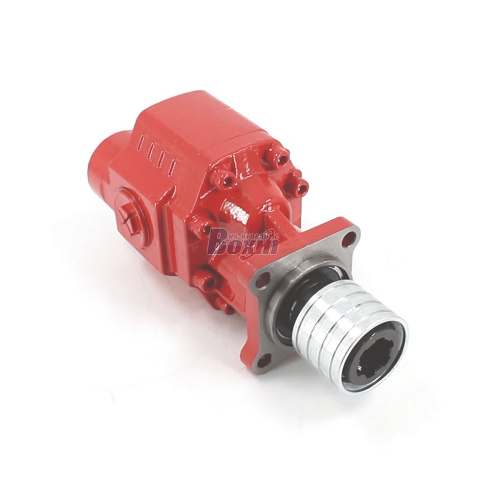 CBHW2080KH 80 cc/rev 25 MPa (3625 psi) Bomba de engrenagem hidráulica CBHW2080KH 80 cc/rev 25 MPa (3625 psi) Bomba de engrenagem hidráulica image