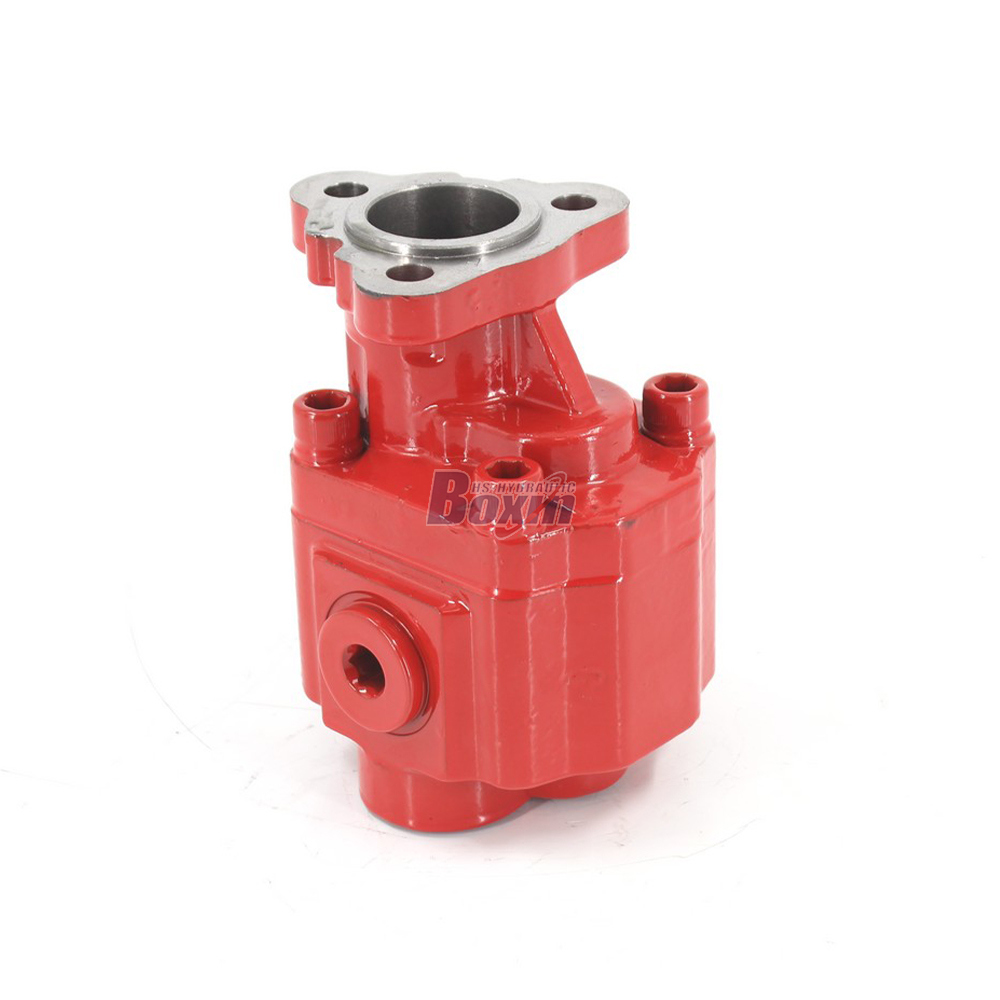 CBHX1025SK 25 cc/rev 20 MPa (2900 psi) Bomba de engrenagem hidráulica image