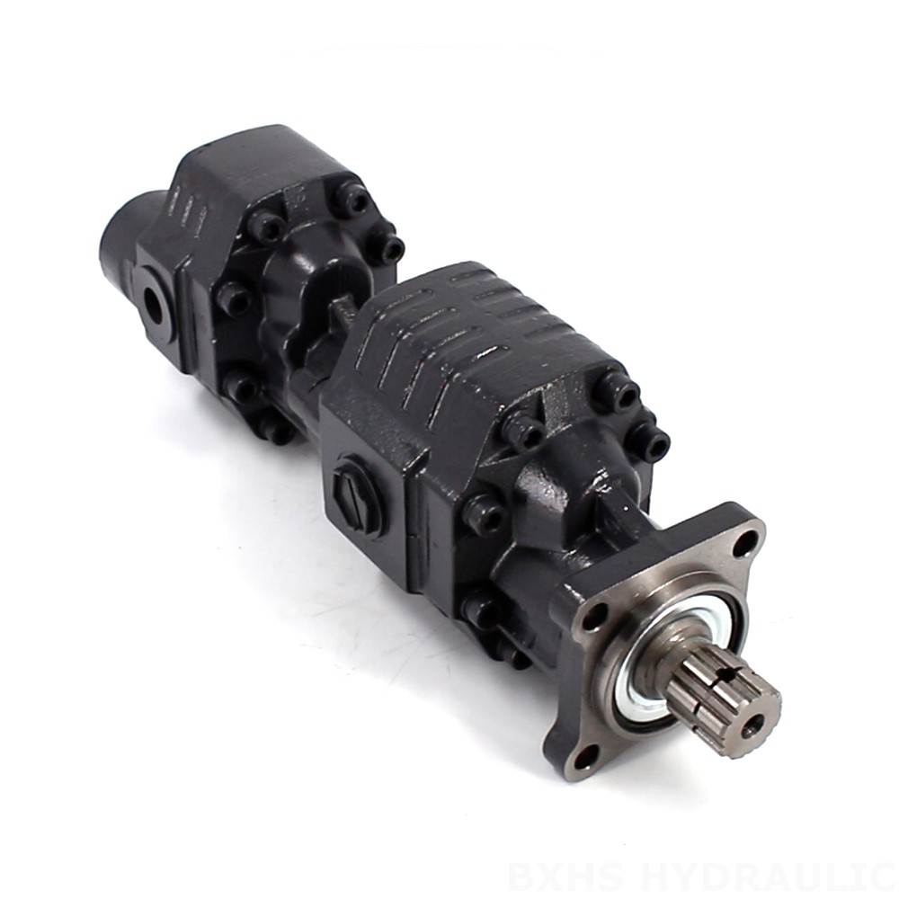 CBSL-2063-2040 63 cc/rev 20 MPa (2900 psi) Bomba de engrenagem hidráulica image