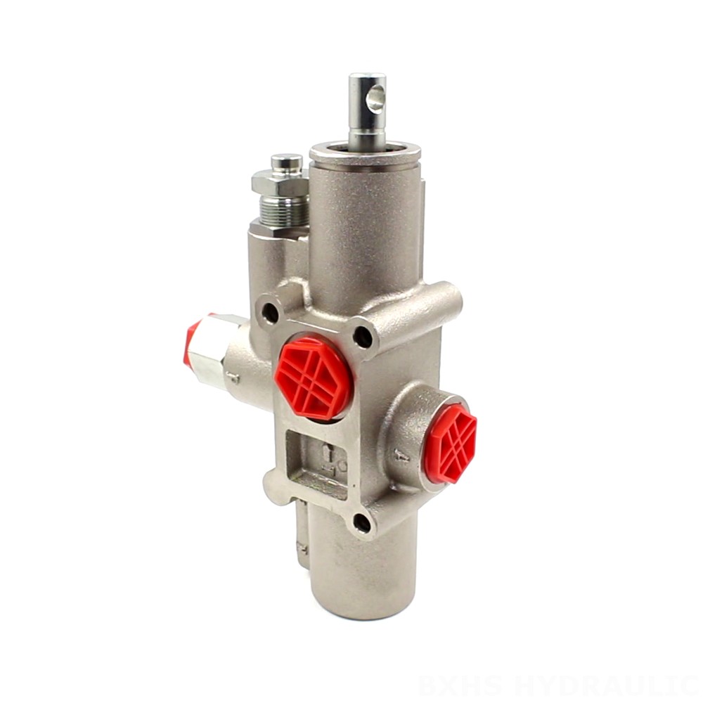 DM130 Pneumático 1 carretel Válvula de Basculamento image