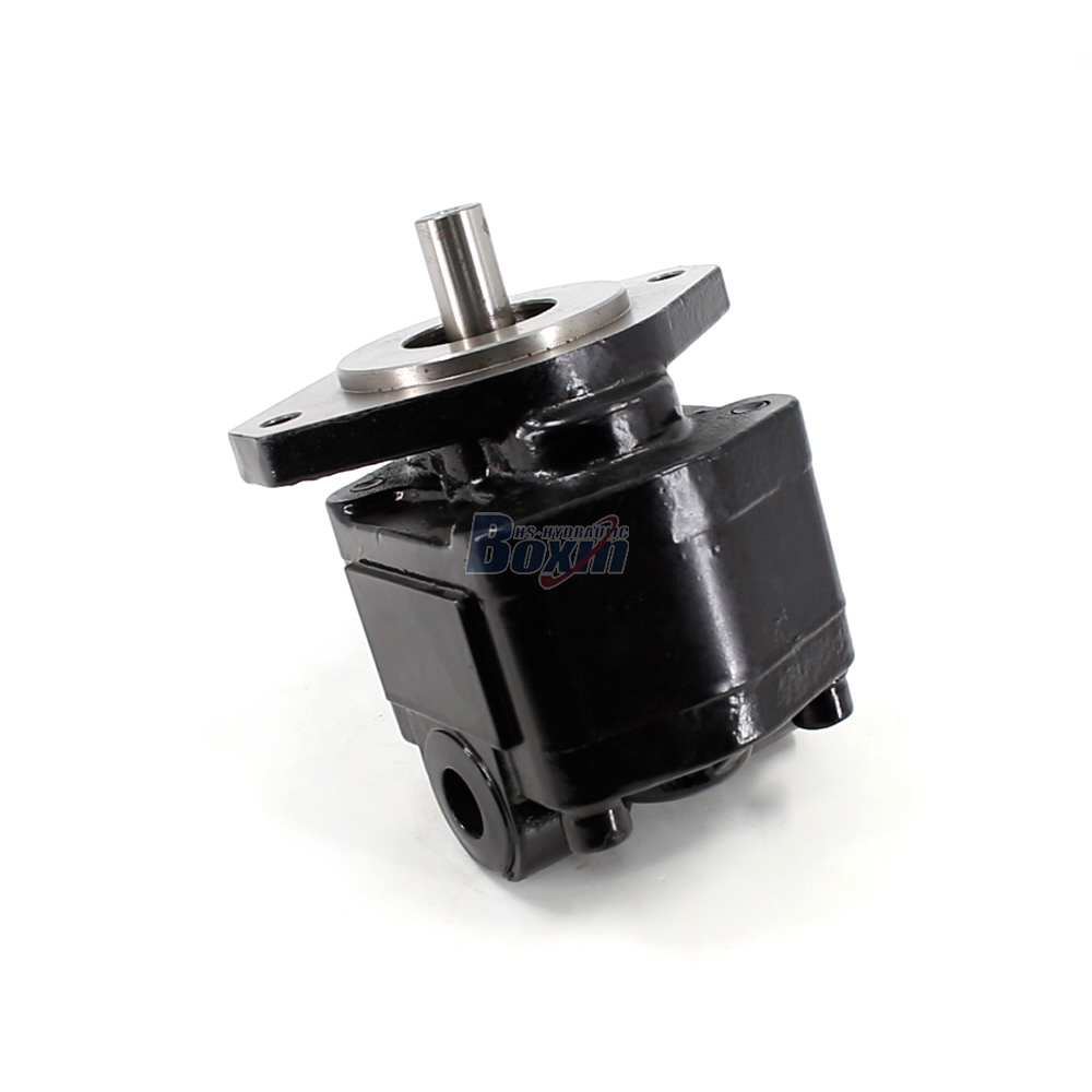 CBHS-FC25 25 cc/rev 20 MPa (2900 psi) Bomba de engrenagem hidráulica CBHS-FC25 25 cc/rev 20 MPa (2900 psi) Bomba de engrenagem hidráulica image