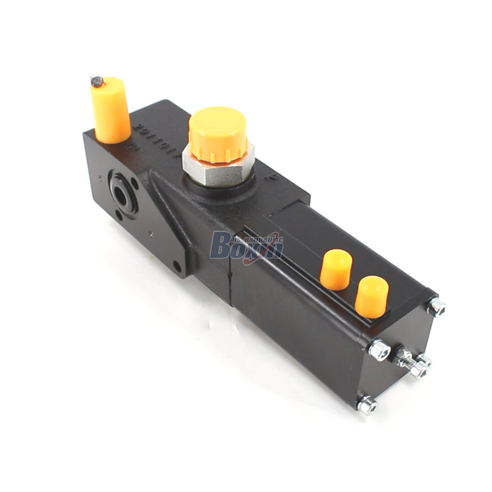 MPT-1220 Pneumático 1 Carretel Válvula de Basculamento