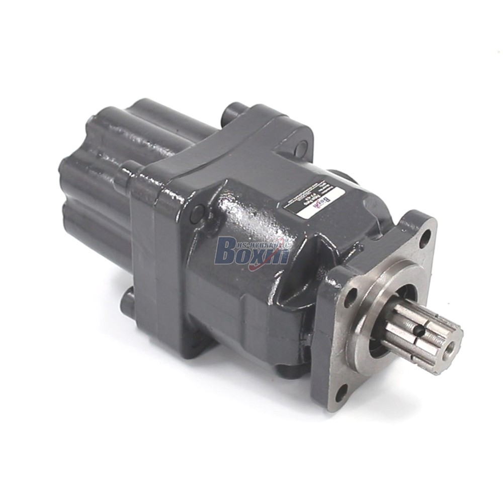 P7-63-GRAY 63 cc/rev 25 MPa (3625 psi) Bomba de pistão hidráulica