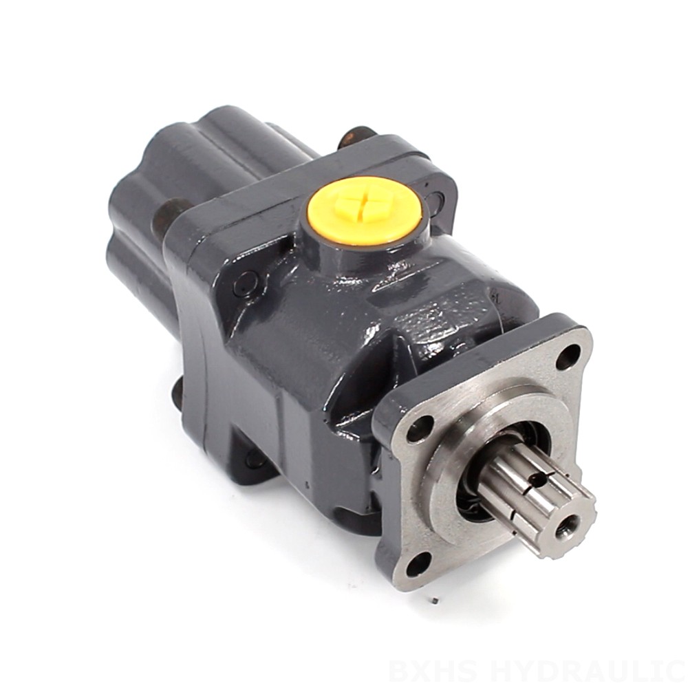 P9-80-H 80 cc/rev 20 MPa (2900 psi) Bomba de pistão hidráulica image