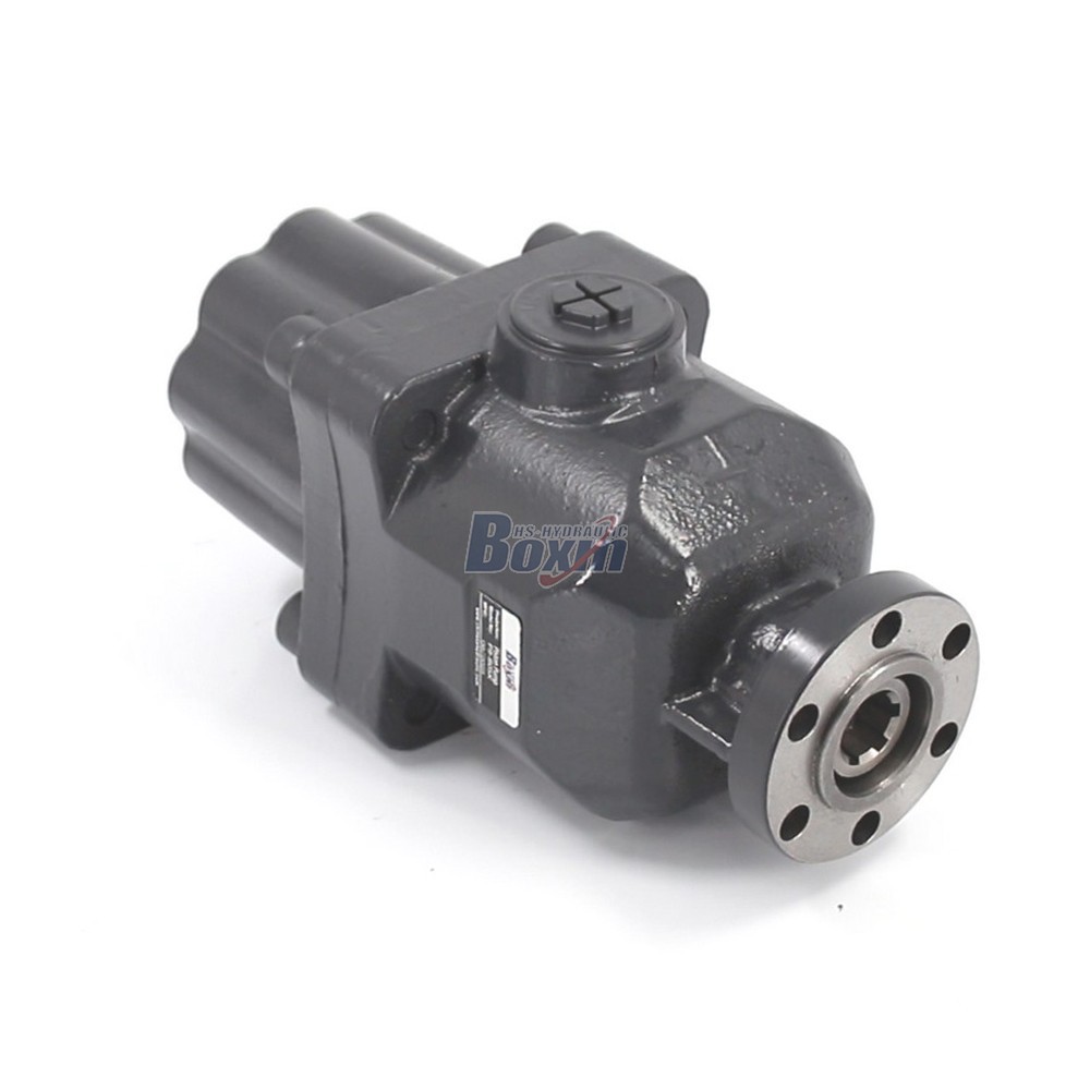 P9-80SK 80 cc/rev 25 MPa (3625 psi) Bomba de pistão hidráulica