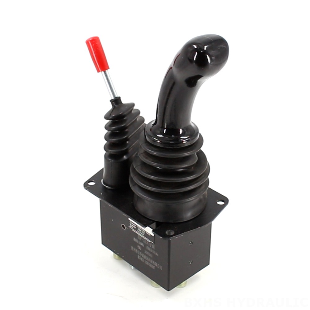 XDF-3X Hidráulico e Manual 2 carretéis Joystick Hidráulico image