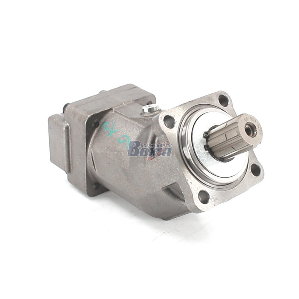 XPi-108L 108 cc/rev 38 MPa (5511 psi) Bomba de pistão hidráulica XPi-108L 108 cc/rev 38 MPa (5511 psi) Bomba de pistão hidráulica image