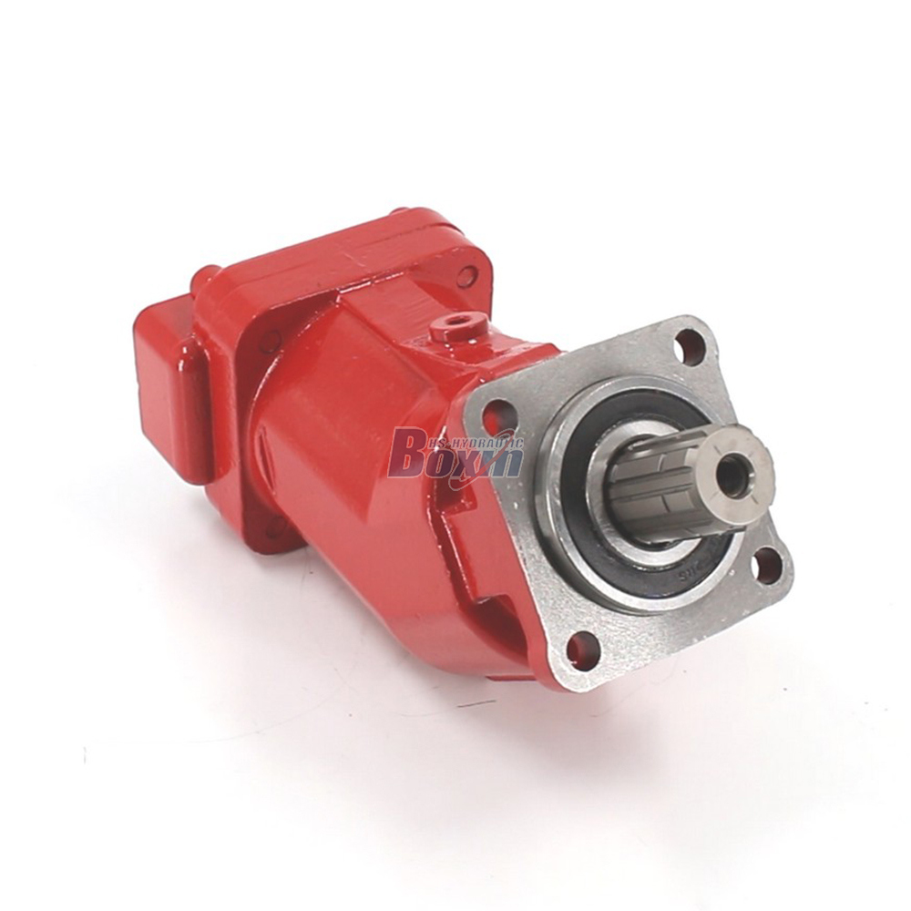 XPi-63L 63 cc/rev 38 MPa (5511 psi) Bomba de pistão hidráulica XPi-63L 63 cc/rev 38 MPa (5511 psi) Bomba de pistão hidráulica image