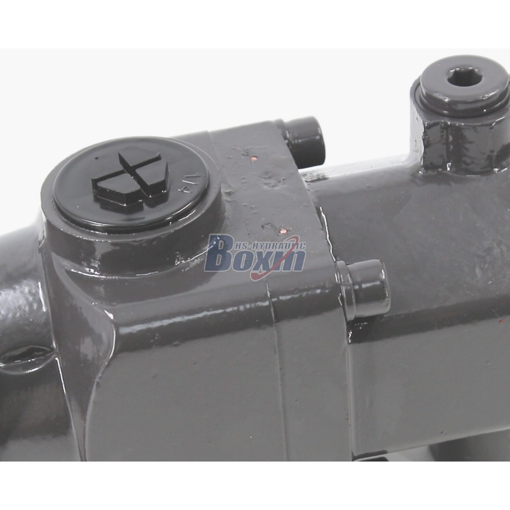 OEM/ODM Customization for B6-50 50 cc/rev Hydraulic Piston Pump detail image