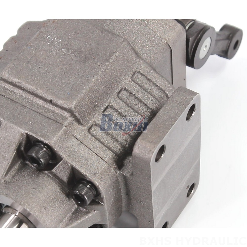 BF110M Hydraulic Gear Pump: Robust 20 MPa (2900 psi) Design detail image