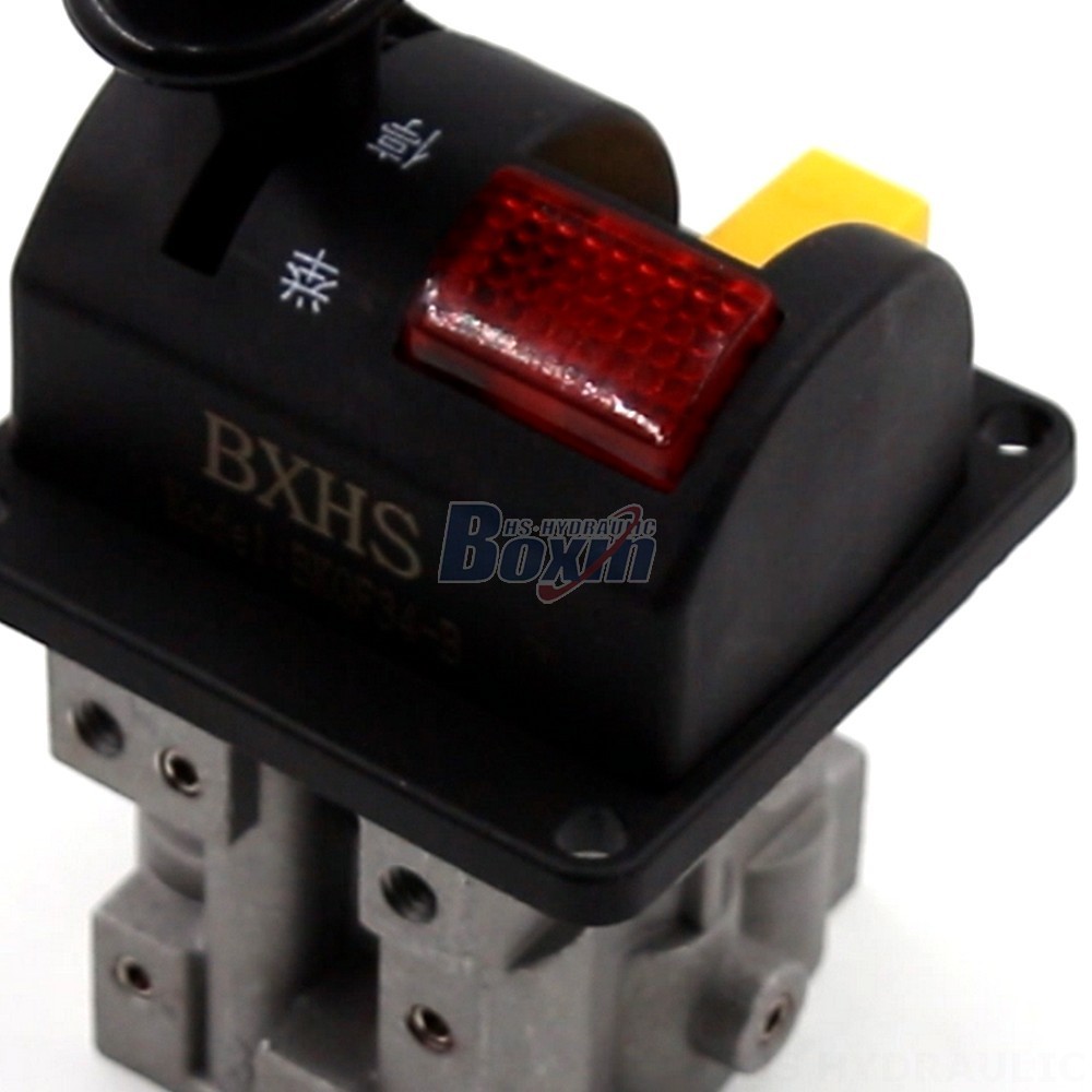 1-Spool Hydraulic Valve | BKQF34-B Model | Factory Direct & Customizable detail image