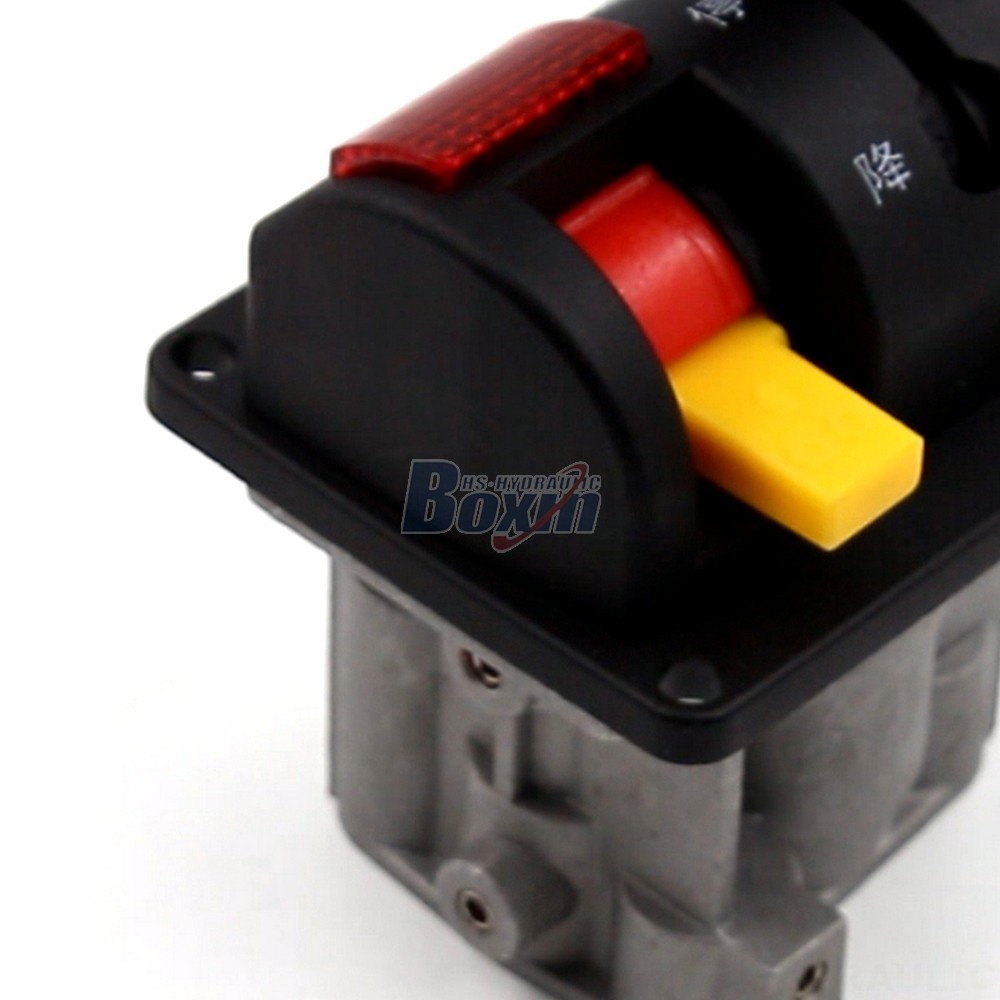 1-Spool Hydraulic Valve | BKQF34-B Model | Factory Direct & Customizable detail image
