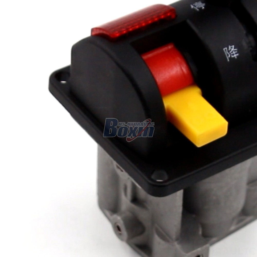 Manual Hydraulic Valve | BKQF34-B Model | Wholesale & Customization detail image