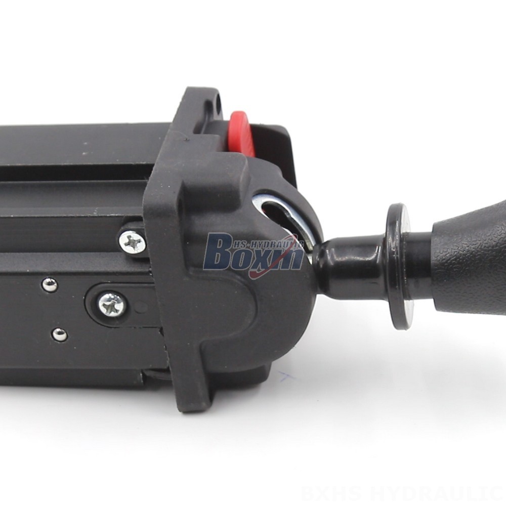 Direct Factory Supply: High-Quality Pneumatic 1 Spool Control Valves detail image