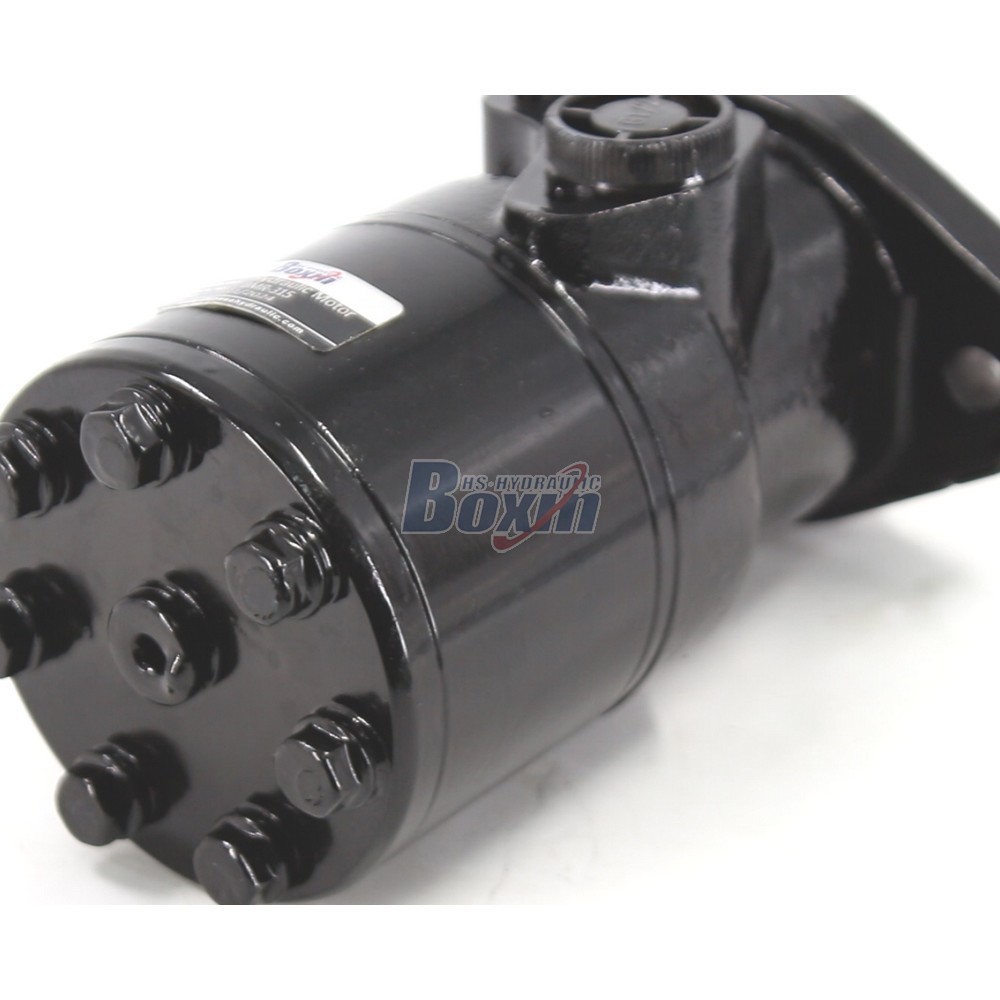 BMR-315 Hydraulic Orbital Motor 315cc 57L/min for Hydraulic Systems detail image