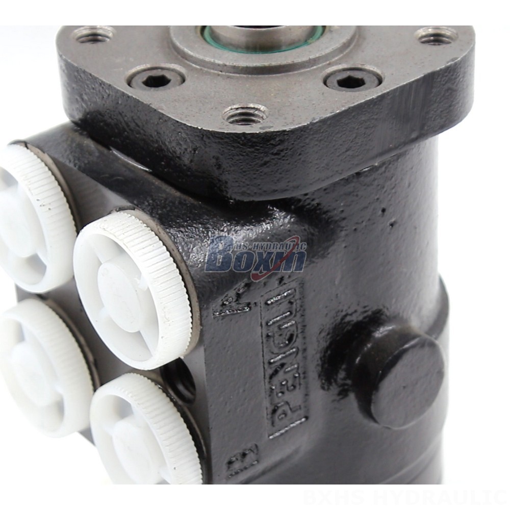 High-Flow Hydraulic Steering Unit BZZ1-E100B 7.5L/min detail image