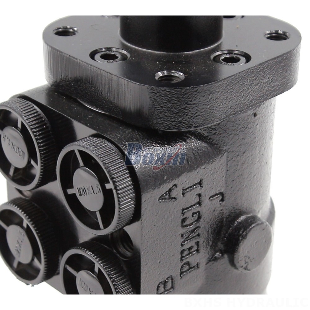 4L/min Hydraulic Steering Unit - BZZ1-E50A - Direct from Factory detail image