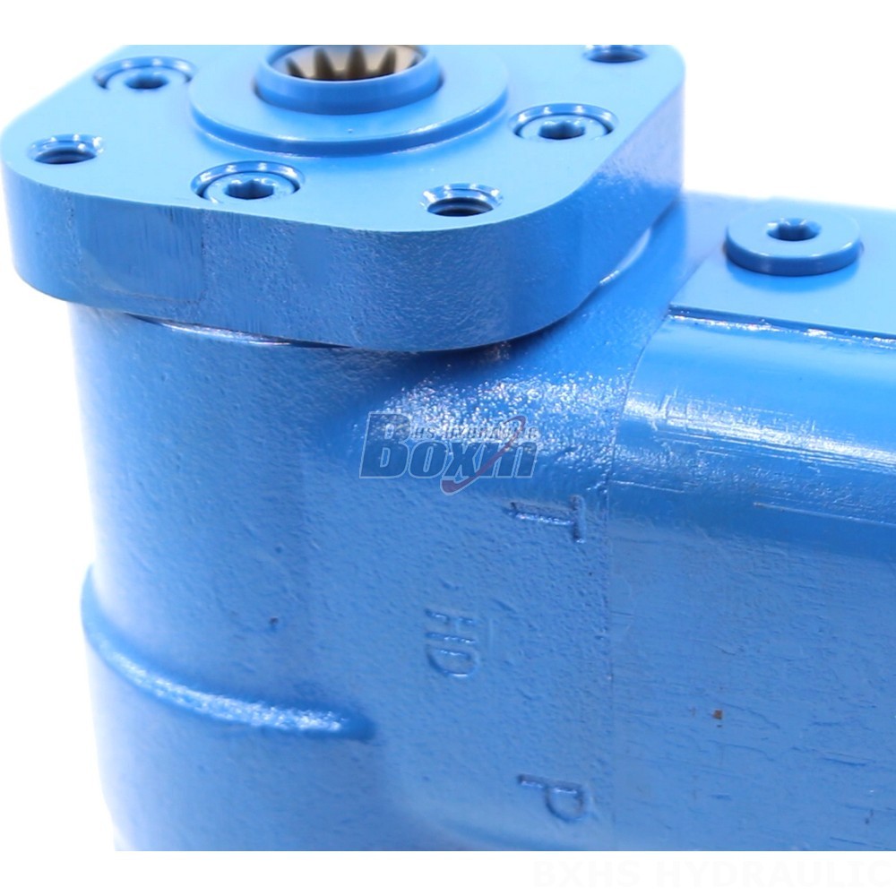 100ml/r 7.5L/min Hydraulic Steering Unit BZZ5-E100B detail image