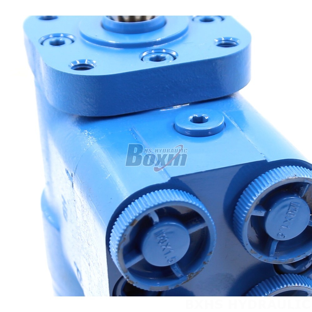100ml/r 7.5L/min Hydraulic Steering Unit BZZ5-E100B detail image