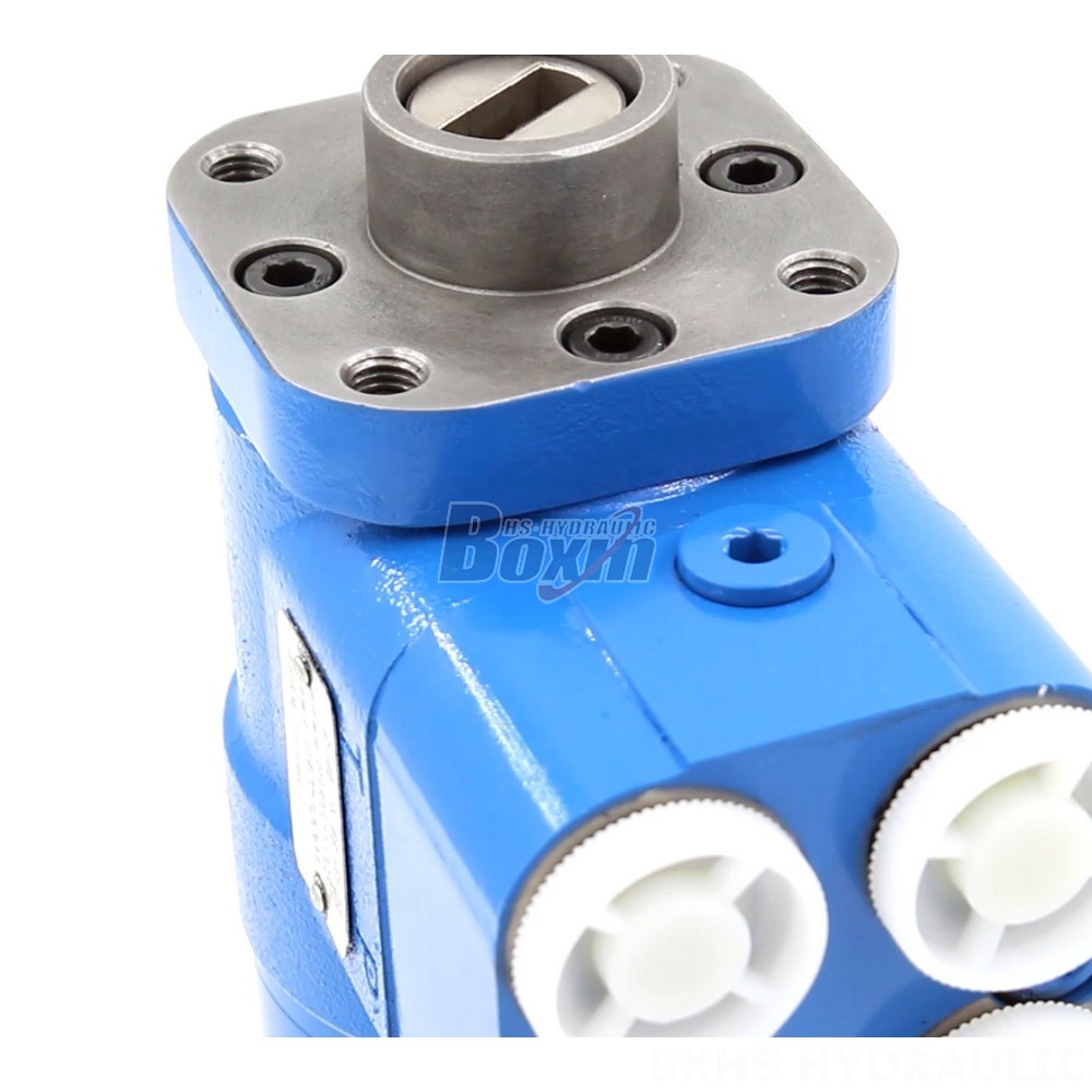 BZZ5-E500C 500ml/r 38L/min Steering Unit Hydraulic Pump detail image