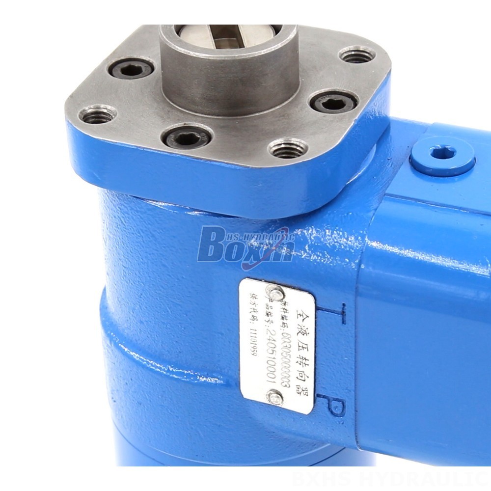 Global Partnership Opportunities: BZZ5-E500C Hydraulic Steering Unit Manufacturer detail image