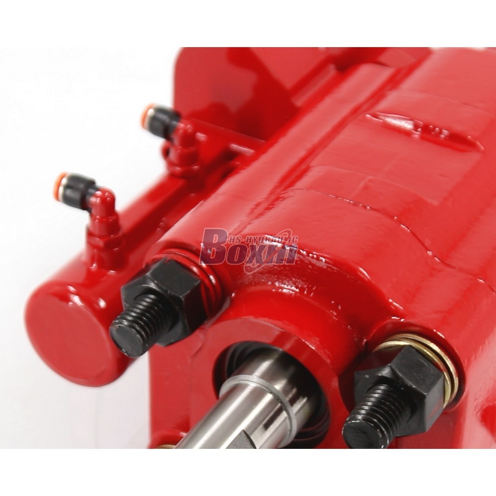 High Performance C101-25-AS-H 100 cc/rev Hydraulic Gear Pump Supplier detail image
