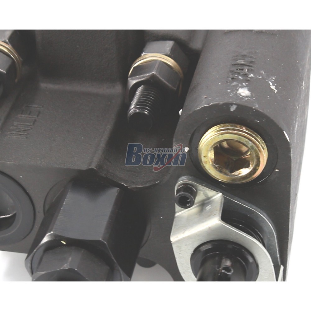 Strategic Business Partnership Opportunities for C102-LMS-25 100 cc/rev Hydraulic Gear Pump detail image