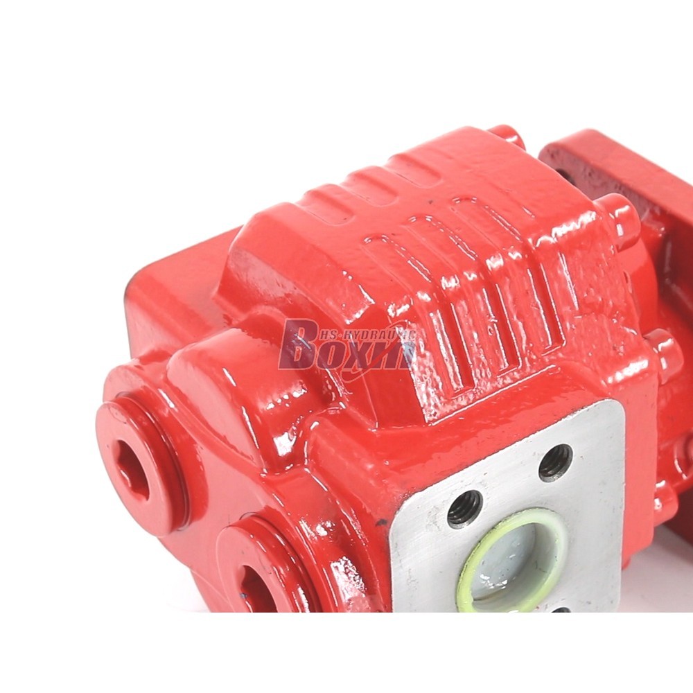 Industrial Grade CBHC-2063 63 cc/rev Hydraulic Gear Pump Factory Source detail image