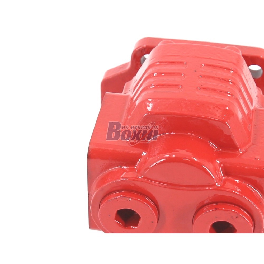 Industrial Grade CBHC-2063 63 cc/rev Hydraulic Gear Pump Factory Source detail image