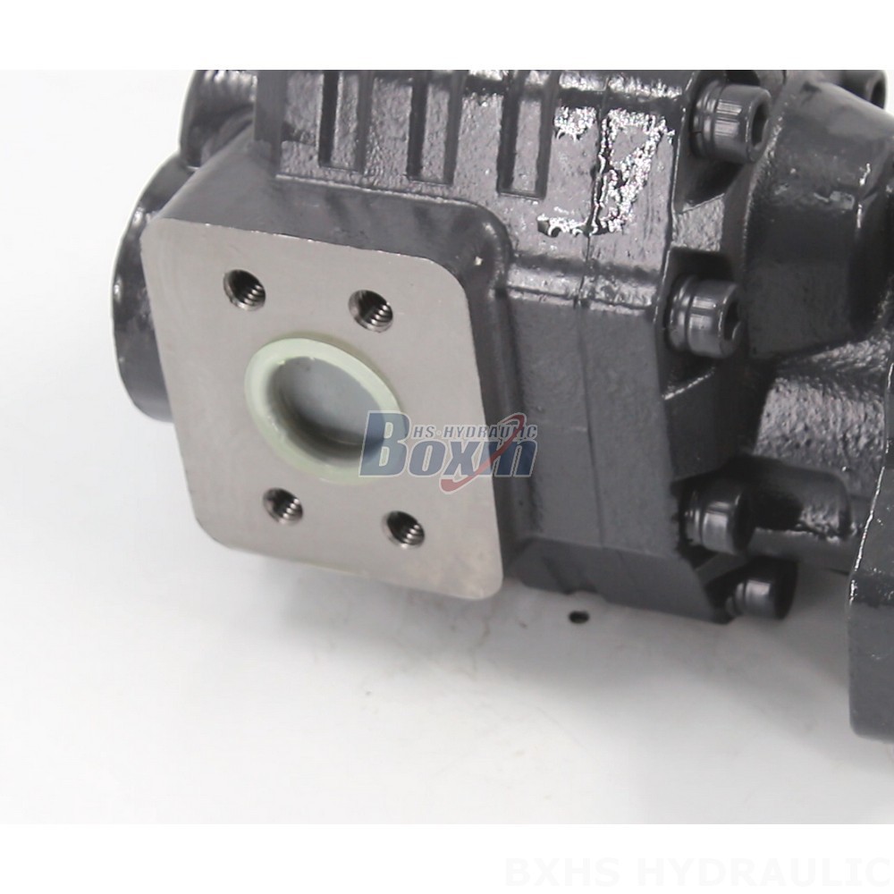 Advanced CBHC-2082 Hydraulic Gear Pump with 28 MPa (4061 psi) Capability detail image