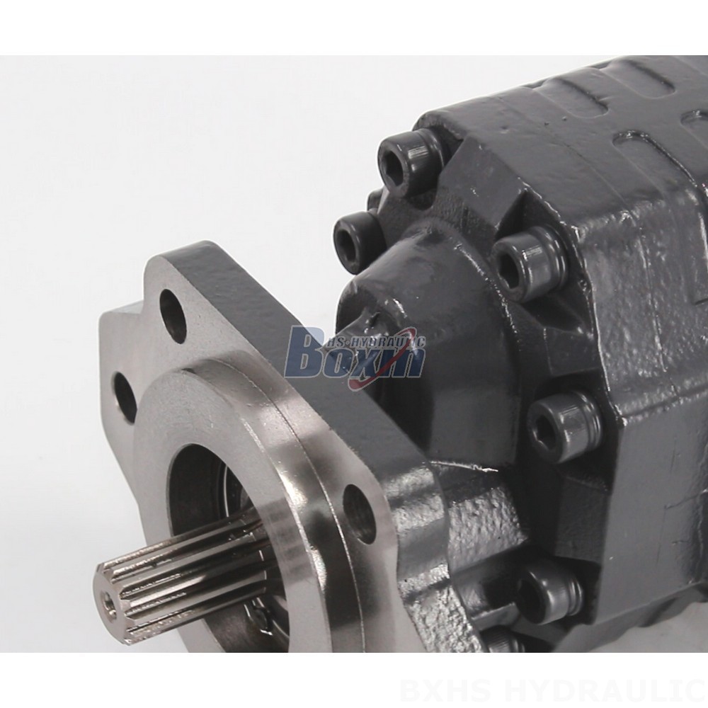 Seeking Global Distributors, Wholesalers, Agents, and Trade Partners for CBHC-2082 Hydraulic Gear Pump detail image