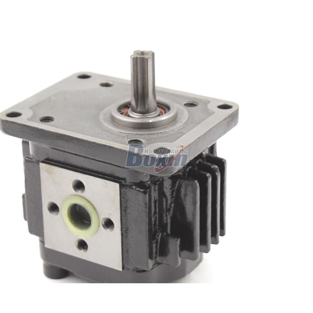 16 cc/rev Hydraulic Gear Pump: High-Performance & Reliable detail image