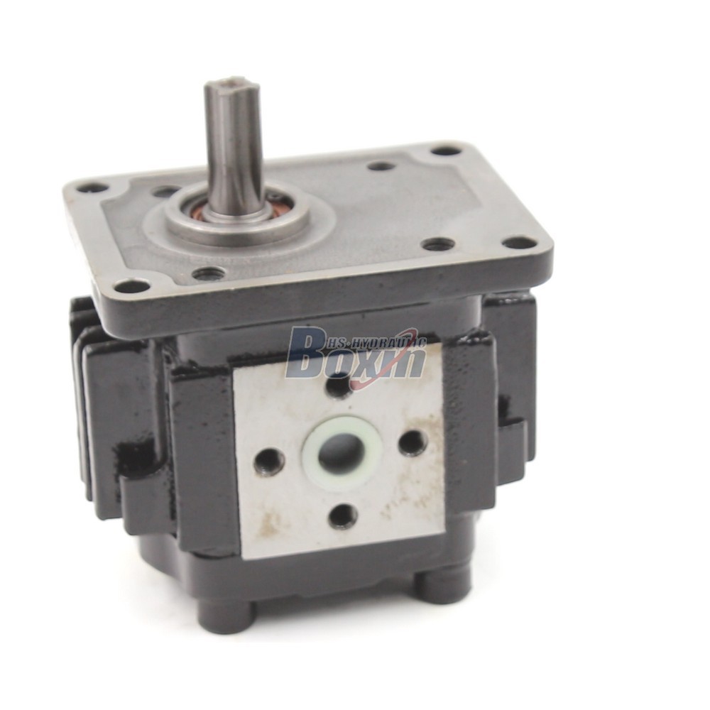Manufacturer of 16 cc/rev Hydraulic Gear Pumps: Wholesale & Customization Available detail image