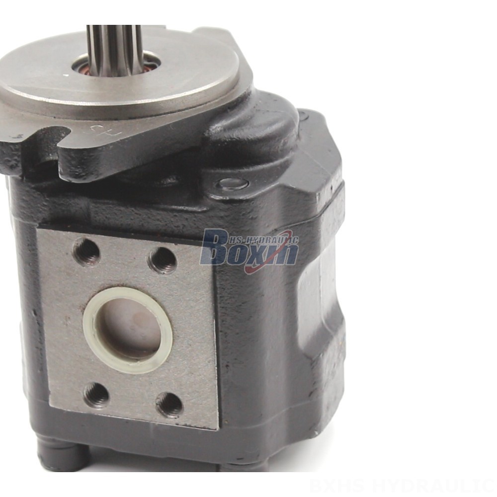 Find the Best 40 cc/rev Hydraulic Gear Pump Manufacturer detail image