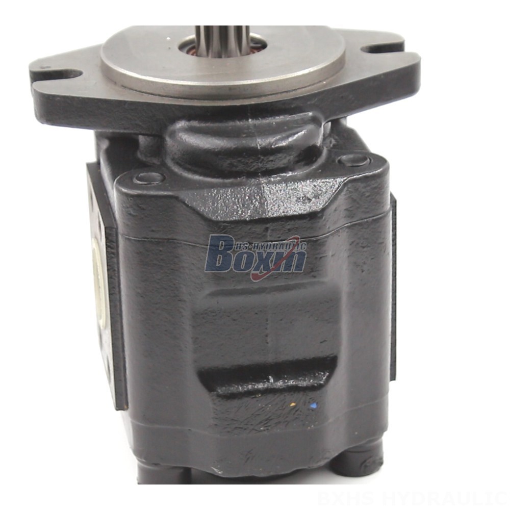 40 cc/rev Hydraulic Gear Pump: OEM & ODM Services Available - Customized Solutions detail image