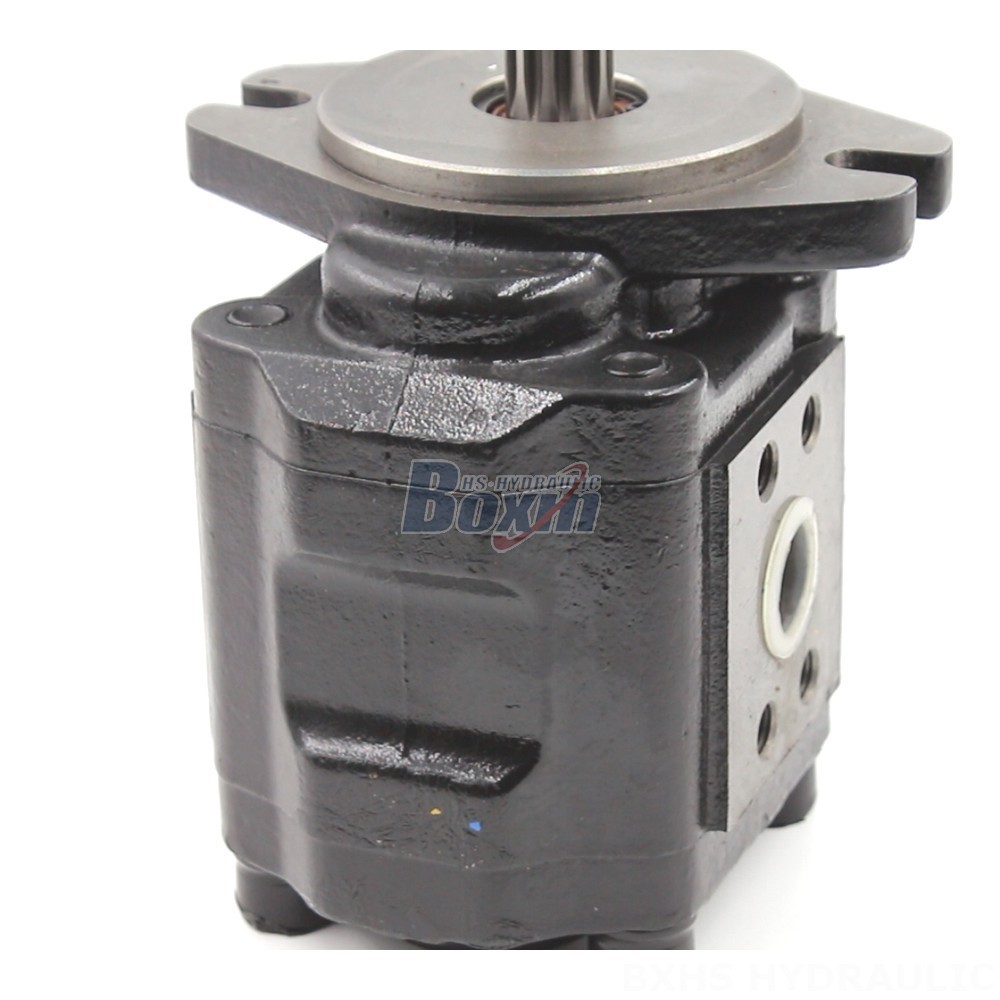 40 cc/rev Hydraulic Gear Pump: OEM & ODM Services Available - Customized Solutions detail image