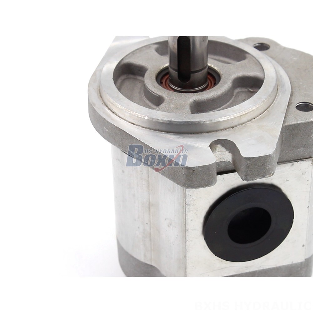 Reliable 14 cc/rev Hydraulic Gear Pump: Find Your Solution Here detail image