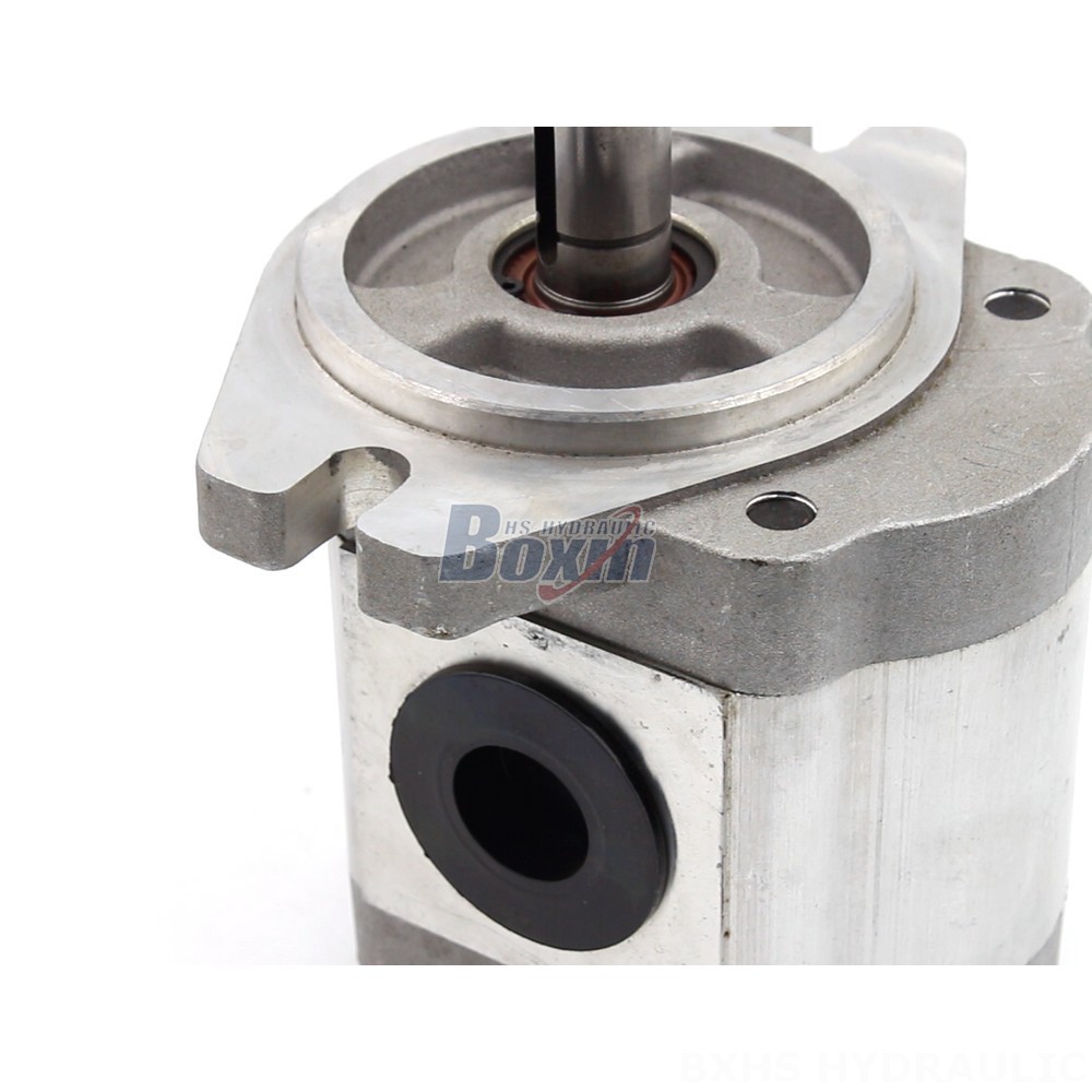 Reliable 14 cc/rev Hydraulic Gear Pump: Find Your Solution Here detail image