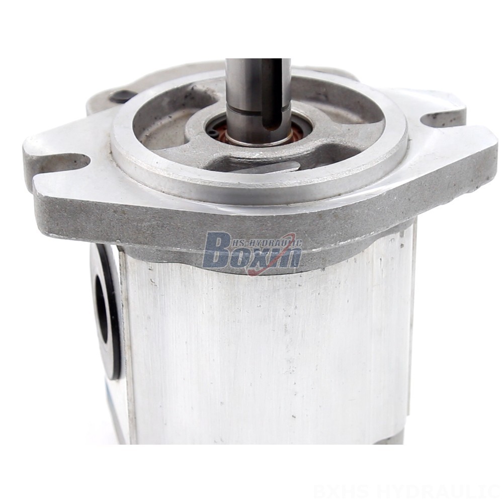 OEM/ODM 16 cc/rev Hydraulic Gear Pumps: Customized Solutions & Bulk Orders detail image