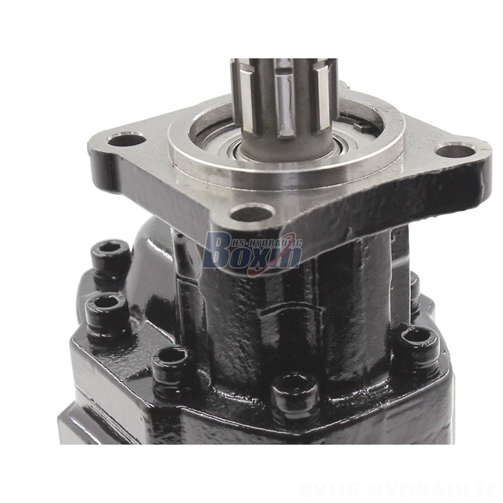 Global Distributors Wanted: CBHST1-ISO-100 100 cc/rev Hydraulic Gear Pumps detail image