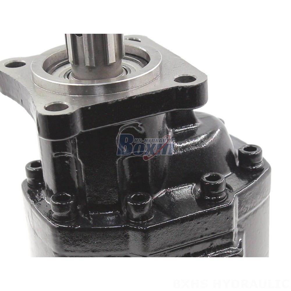 Global Distributors Wanted: CBHST1-ISO-100 100 cc/rev Hydraulic Gear Pumps detail image
