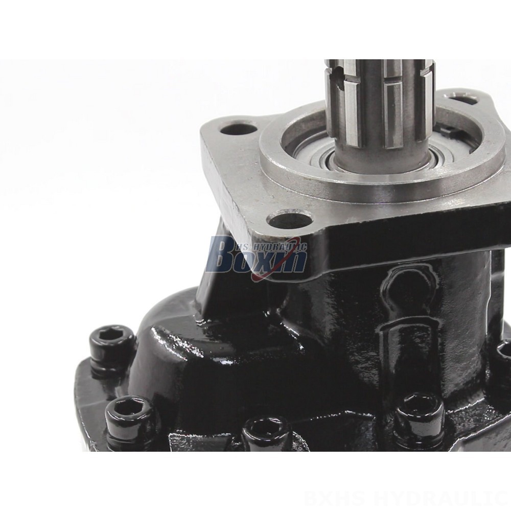 Source CBHST1-ISO-110 Hydraulic Gear Pumps Directly from the Manufacturer detail image