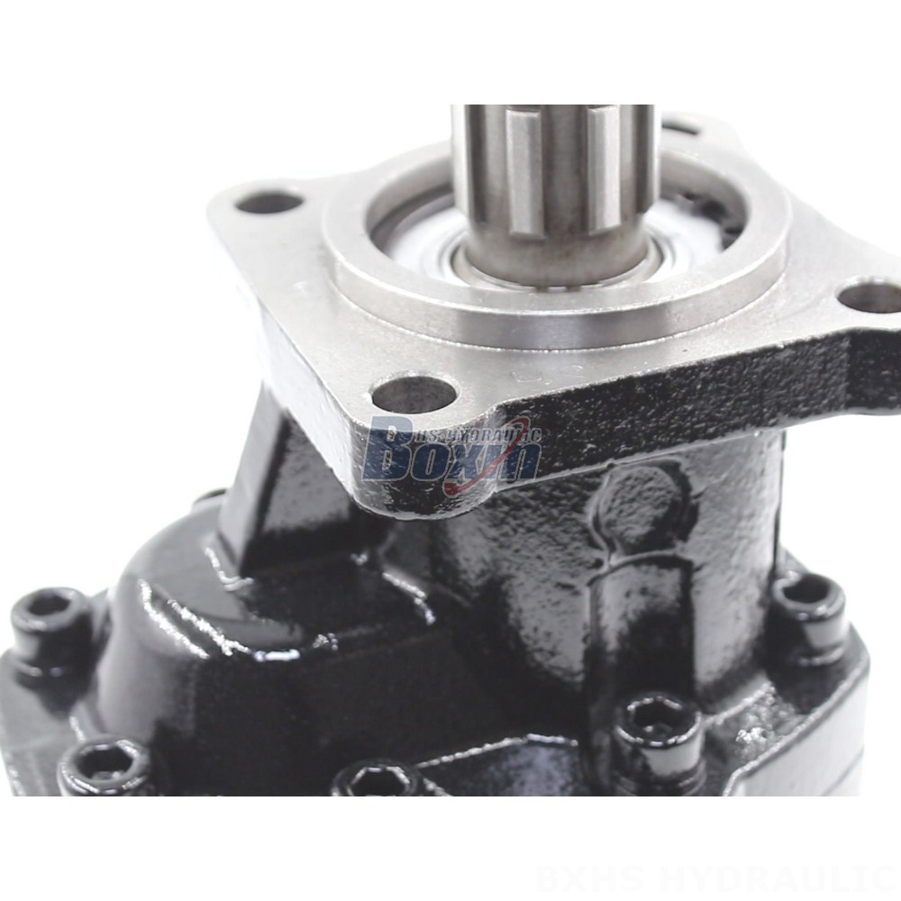 Direct from Factory: CBHST1-ISO-80 80 cc/rev Hydraulic Gear Pumps detail image